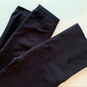 SPANX black leggngs